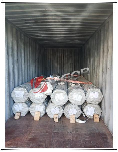 China Vigor CRA tube