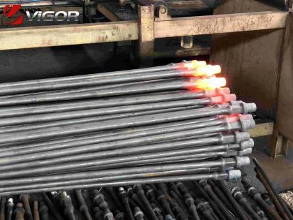 sucker rod sucker rod