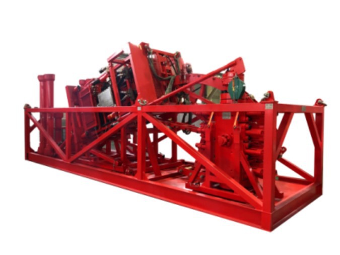 Vigor Coiled Tubing Unit-4 Vigor Coiled Tubing Unit-4