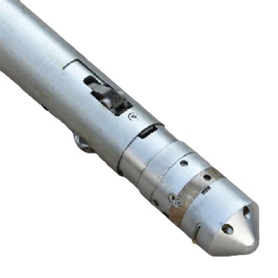 Vitree Downhole Electrical Schneidwerkzeug (VECT)