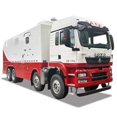 Hydraulischer Forstwagen von Vigor