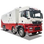 Hydraulischer Forstwagen von Vigor