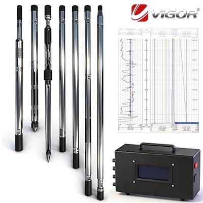 Vigor Ultra-HTHP Production Logging Tool (VUPT)