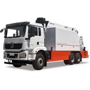 Vigor Well Test Derric Truck