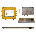 VM-MWD Vigor-Neigungsmessermessung beim Bohrgerät für den Bergbau (drahtgebunden)